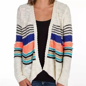 ELEMENT Hyde Cardigan Sweater